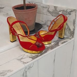 Marc Jacob 5 inch heels